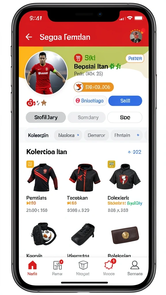 8364 - Tangkapan layar yang menampilkan grafis yang memukau.
