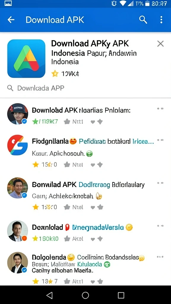 8364 - Momen seru saat menyelesaikan tantangan sulit.