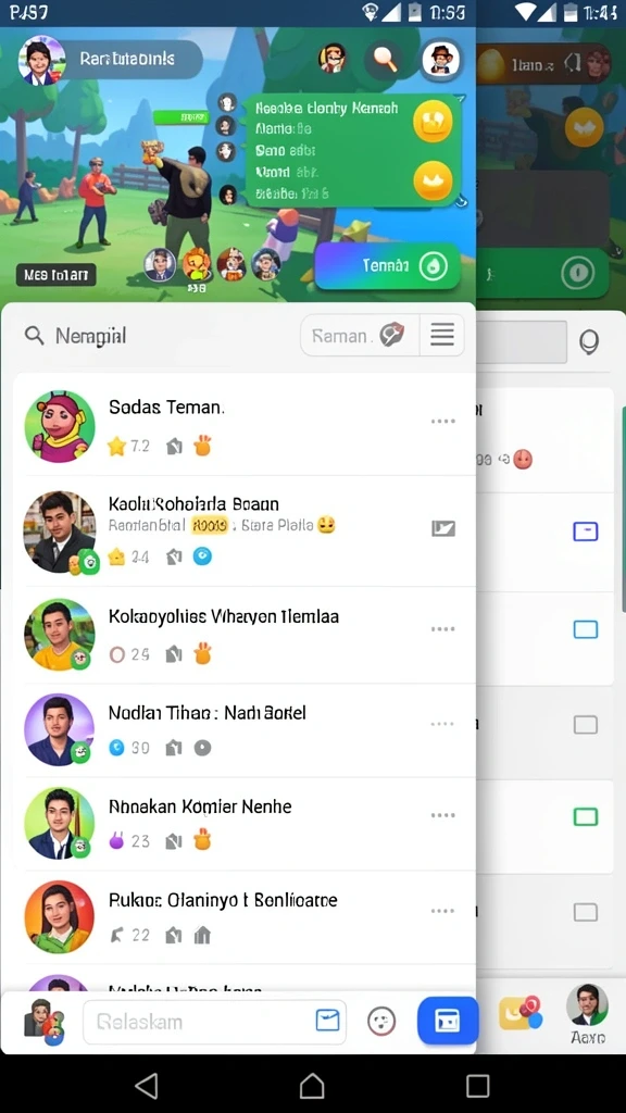 agenhoki - Fitur keamanan yang menjamin privasi pengguna.