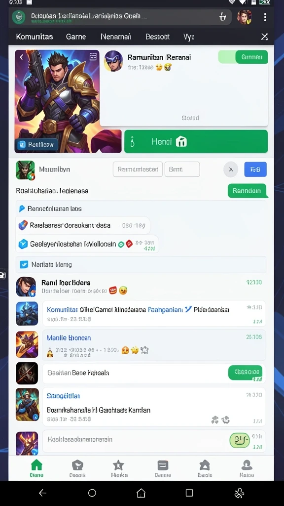betwin188 - Grafis yang memukau dan animasi halus saat bermain.