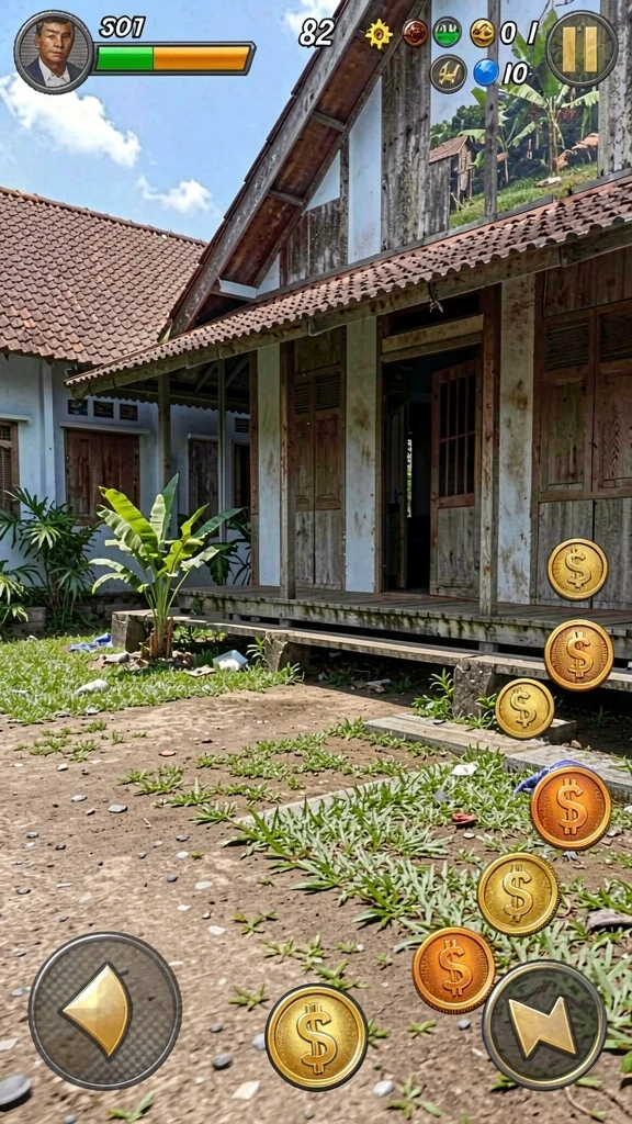 bw888 - Tampilan antarmuka yang sederhana dan intuitif.