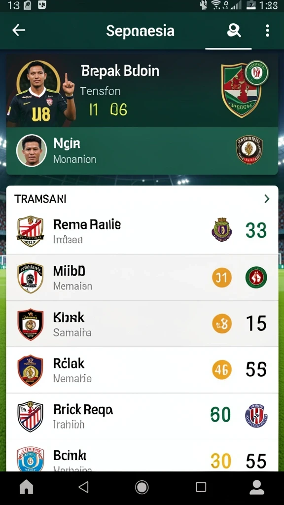 cvg8888 - Tampilan antarmuka yang menarik dan mudah dinavigasi.