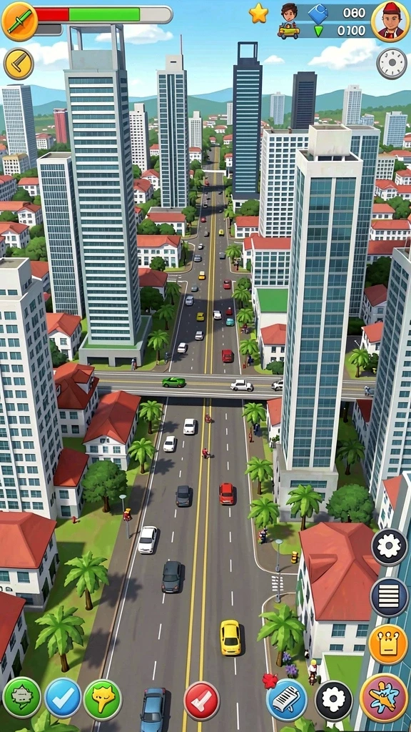 dentoto - Tampilan antarmuka yang menarik dan user-friendly.