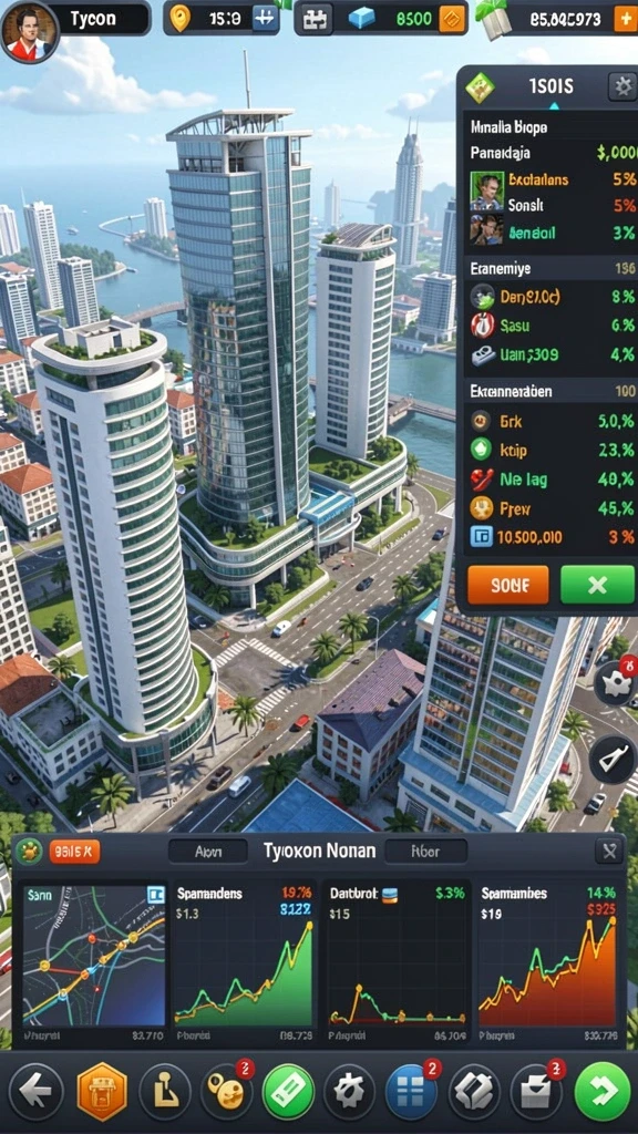 dentoto - Screenshot fitur event harian yang menarik.