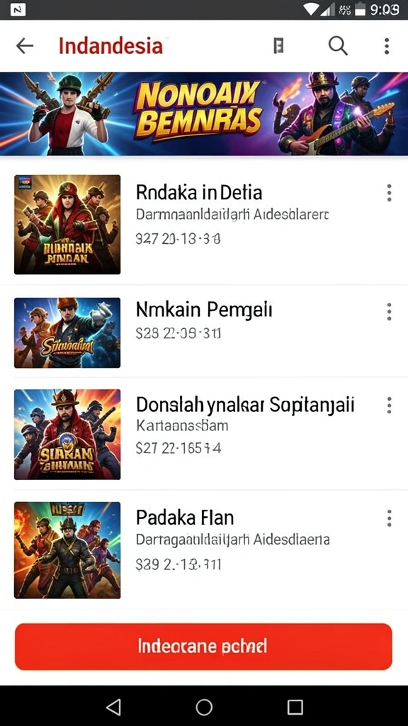 dewi567 - Tampilan antarmuka yang mudah digunakan dan menarik.