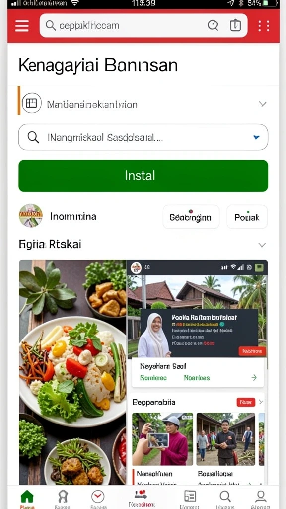 dewi567 - Adegan petualangan yang mendebarkan dalam game.