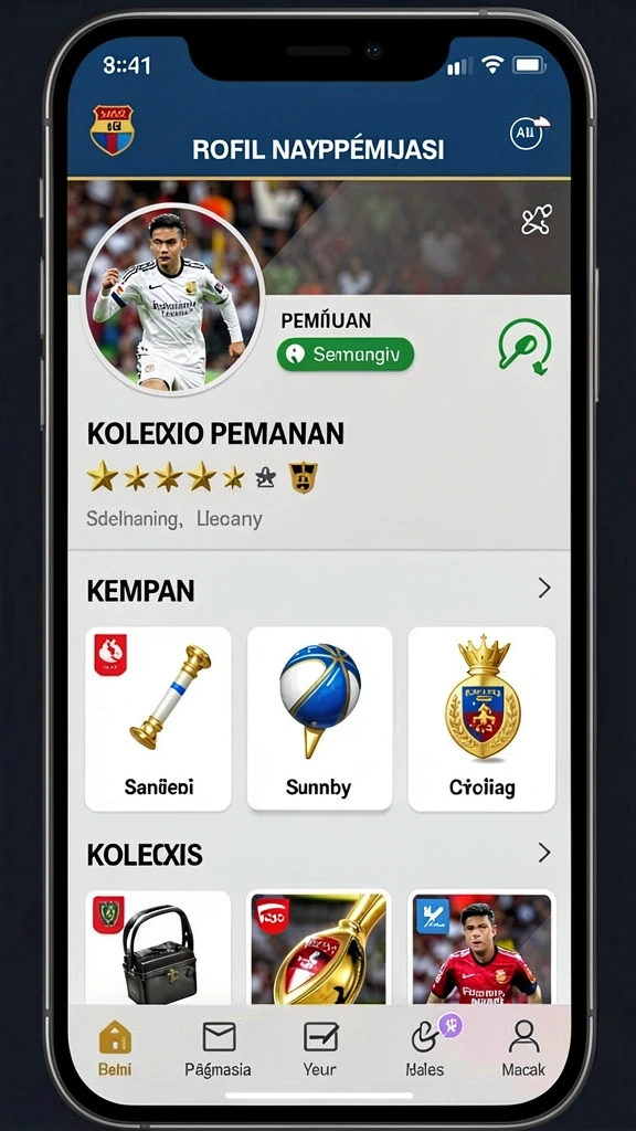 glowin88 - Grafis yang memukau menambah pengalaman bermain.