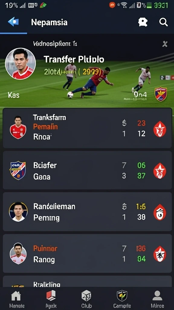 ina777 - Tampilan utama game yang menarik dan interaktif.