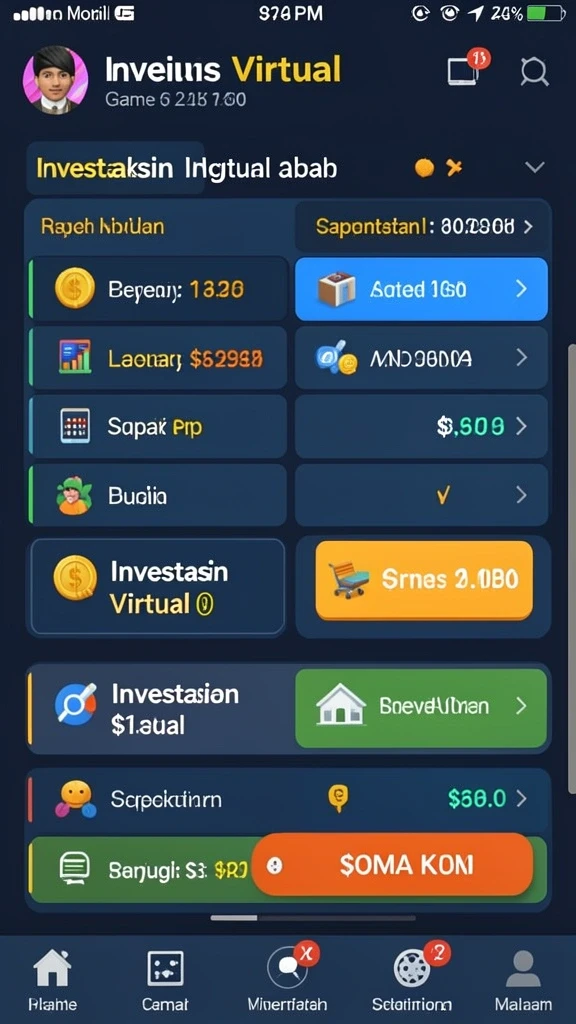jakartawin - Berbagai opsi permainan tersedia hanya dengan sekali klik.