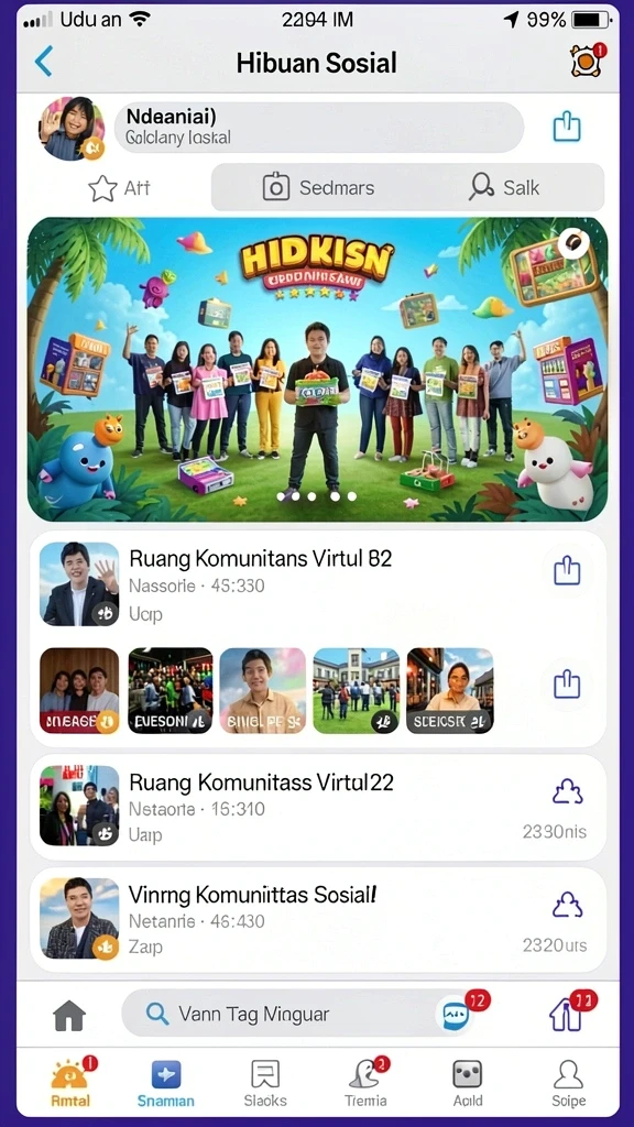 jos77 - Karakter baru yang bisa digunakan dalam JOS77.