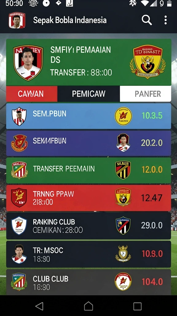 jos77 - Tangkapan layar dari perjuangan menyelesaikan level menantang.