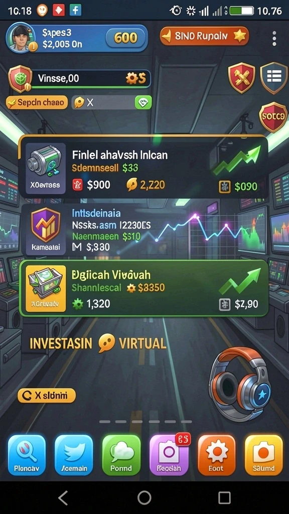 k234 - Karakter unik yang dapat dipilih untuk petualangan Anda.