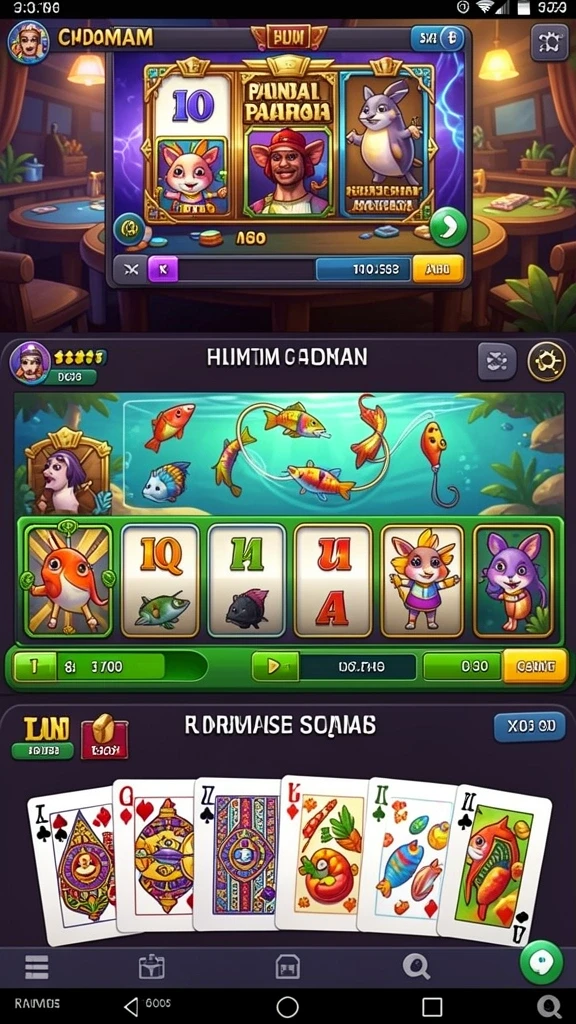 kingdomtoto - Tampilan antarmuka yang menarik dan mudah digunakan.