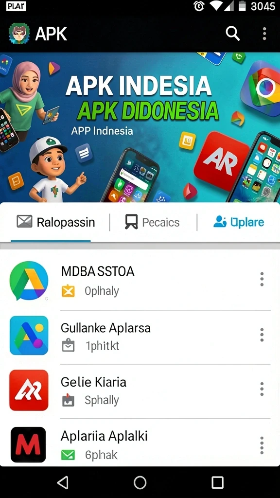 kipas777 - Tampilan menu utama yang menarik dan mudah digunakan.
