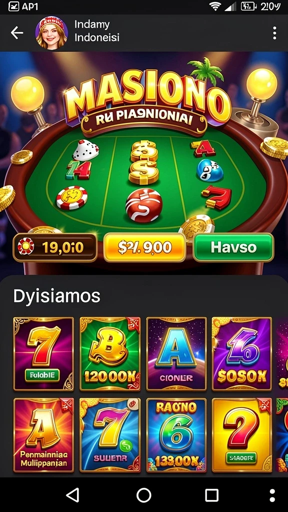 kipas777 - Berbagai pilihan permainan slot yang menghibur.