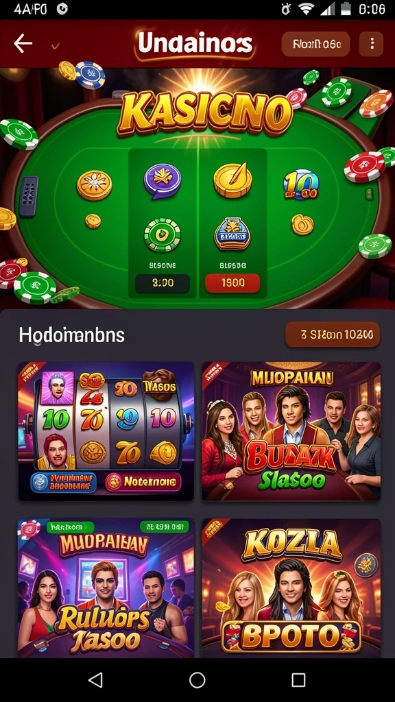 mahjong222 - Tampilan level awal yang ramah pengguna.