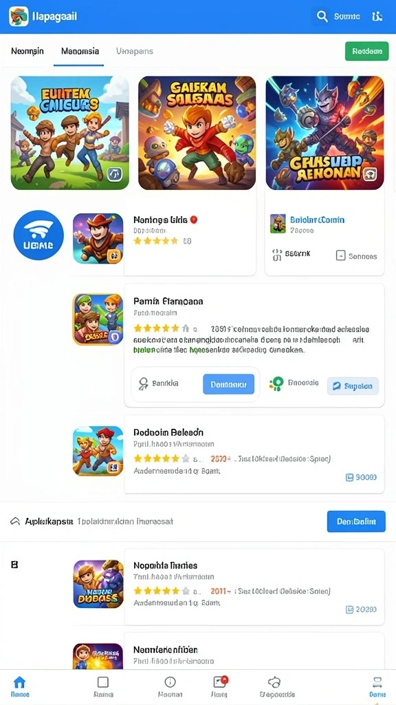megawin188 - Fitur multiplayer yang menambah pengalaman bermain.