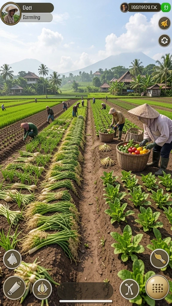 mposurga - Karakter unik dengan kemampuan spesial dalam permainan.