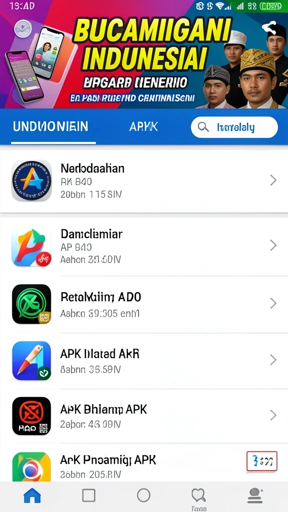 olxslot - Tampilan antarmuka yang menarik dan mudah dinavigasi.