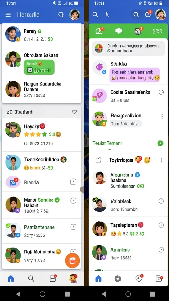 pesiar88 - Beragam pilihan permainan menarik di layar utama PESIAR88.