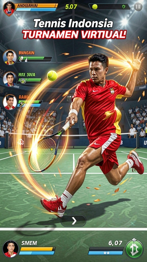 qqstar - Fitur multiplayer yang seru dan adiktif.