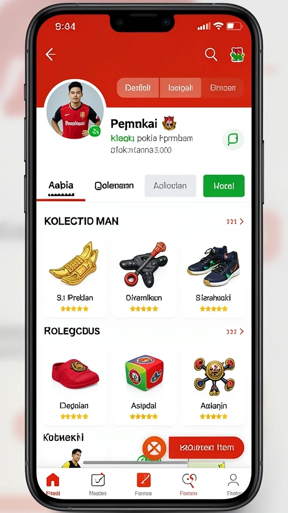 rp777 - Tampilan grafis yang memukau dalam game RP777.