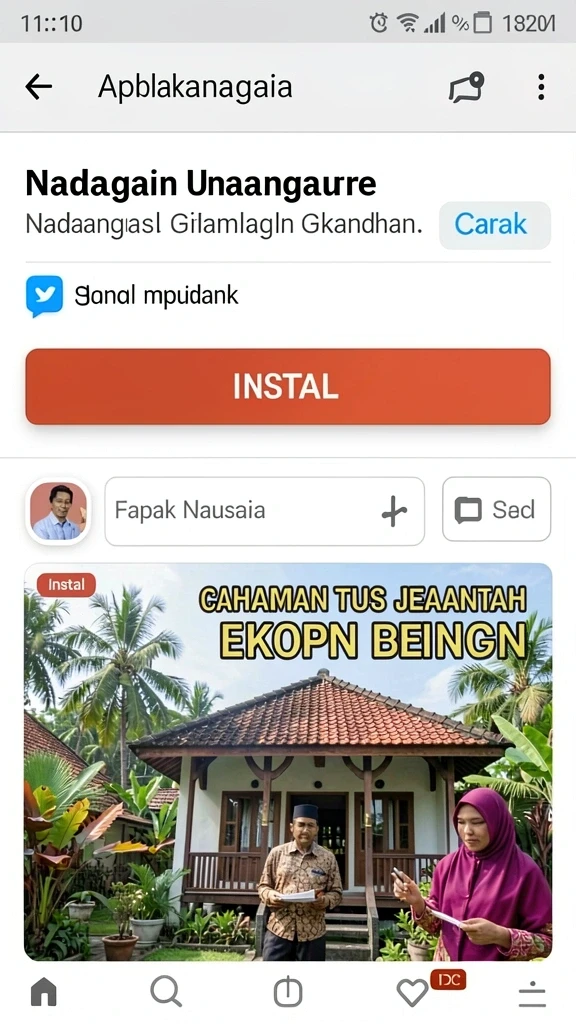 rpvip1 - Tampilan antarmuka yang intuitif dan mudah digunakan.