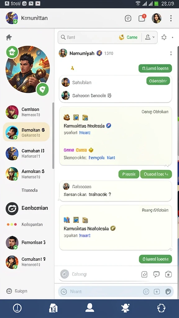 ttt888 - Screenshot menampilkan gameplay yang seru dan menarik.