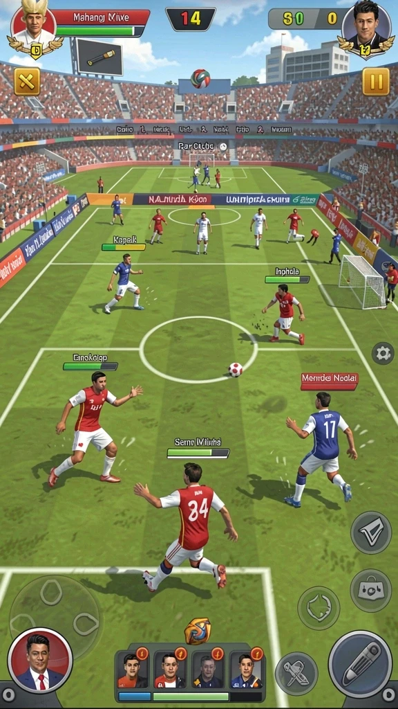 vip333 - Gameplay seru dengan berbagai tantangan.