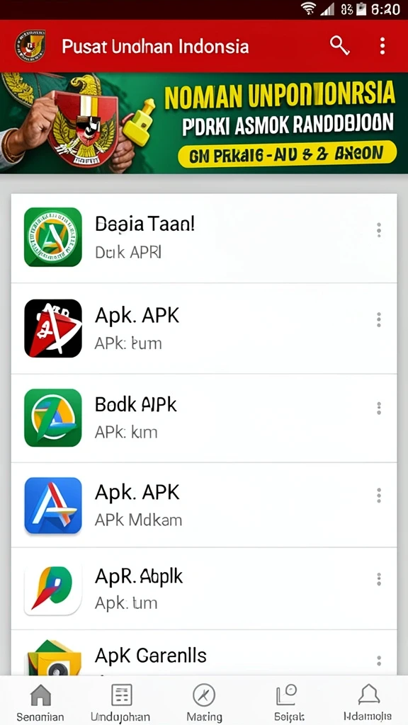 zofaza - Karakter unik dengan kemampuan yang berbeda.